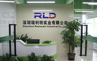 Chiny Shenzhen Realeader Industrial Co., Ltd. fabryka