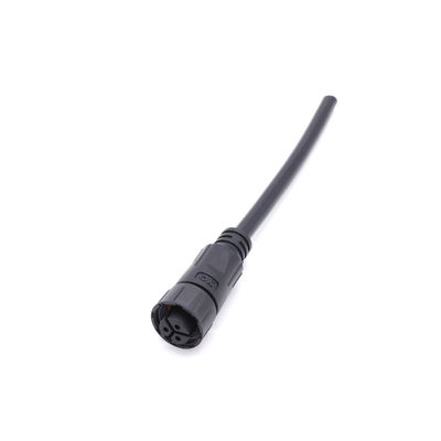 Zewnętrzne wodoodporne złącze kablowe IP67 10A Aktualna wartość znamionowa Zastosowanie taśmy LED