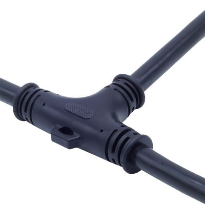 IP68 LED Strip Lighting Wodoszczelny złącze typu T