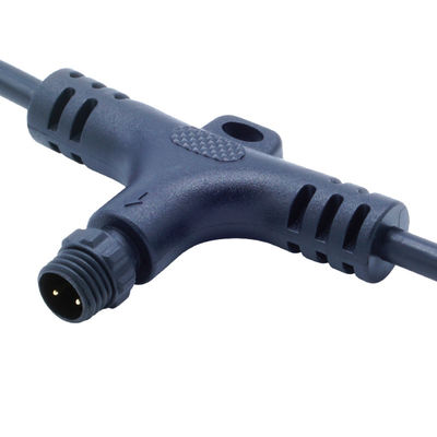 IP68 LED Strip Lighting Wodoszczelny złącze typu T