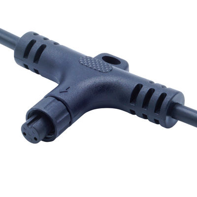 IP68 LED Strip Lighting Wodoszczelny złącze typu T