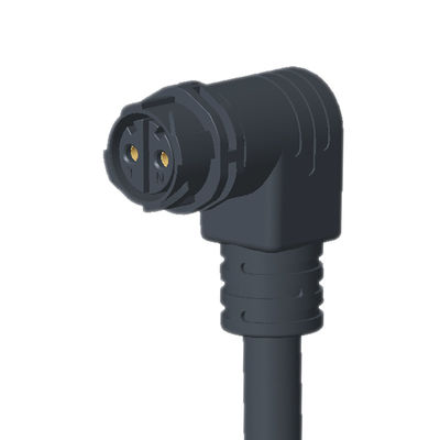 IP67/IP68 M25 Łokieć wodoodporny kabel łącznik dla oświetlenia LED