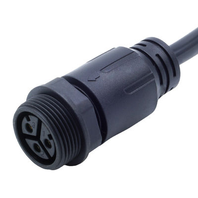IP67/IP68 M25 Łokieć wodoodporny kabel łącznik dla oświetlenia LED