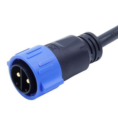 IP67 M25 Zamknięcie 30A wodoodporne złącza z wtyczką elektryczną