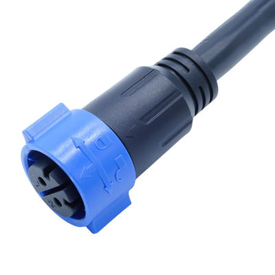 M20 M25 Elektryczny złącze wodoszczelne IP67 typu męskiego i żeńskiego